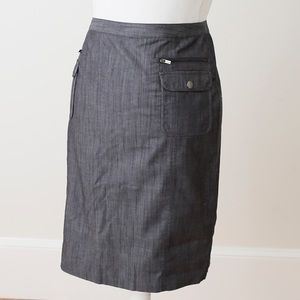 NWT Calvin Klein Pencil Slirt